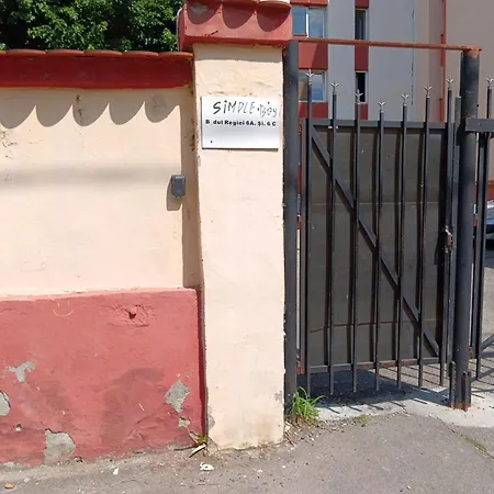 Apartmán A Place For Your Soul Bukurešť